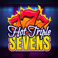 Hot Triple Sevens game thumbnail
